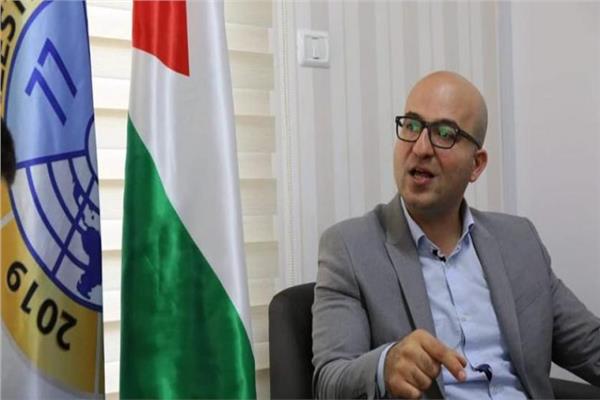 فادي الهدمي وزير شؤون القدس في الحكومة الفلسطينية